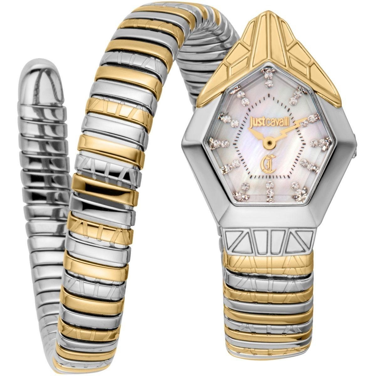 JUST CAVALLI Mod. SNAKE